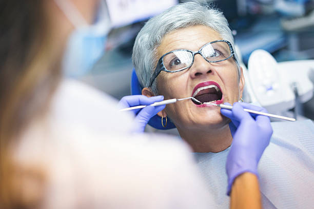 Full Mouth Reconstruction in Bakersfield Country Clu, CA